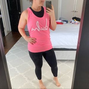 Duh! Texas Style set of 3 XL/XXL workout tanks